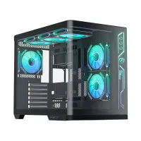 PC Power PG-H650 Iceland Edge BK Atx Gaming casing